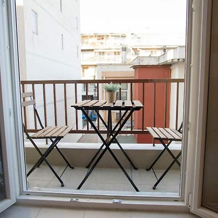 Helexpo Apartment - Thessaloniki Centre! Tessalónica Exterior foto