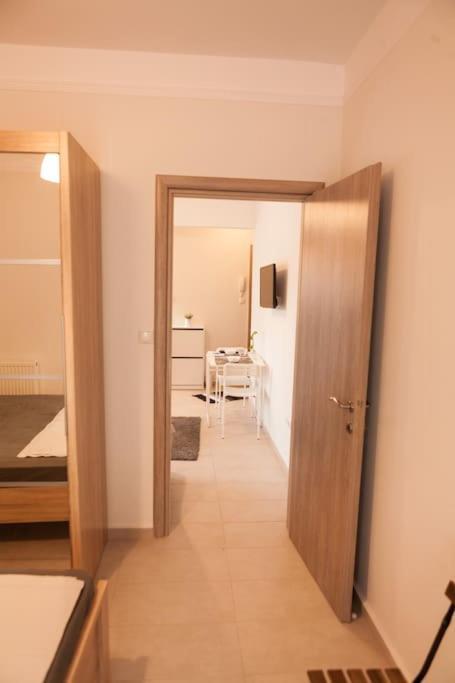 Helexpo Apartment - Thessaloniki Centre! Tessalónica Exterior foto
