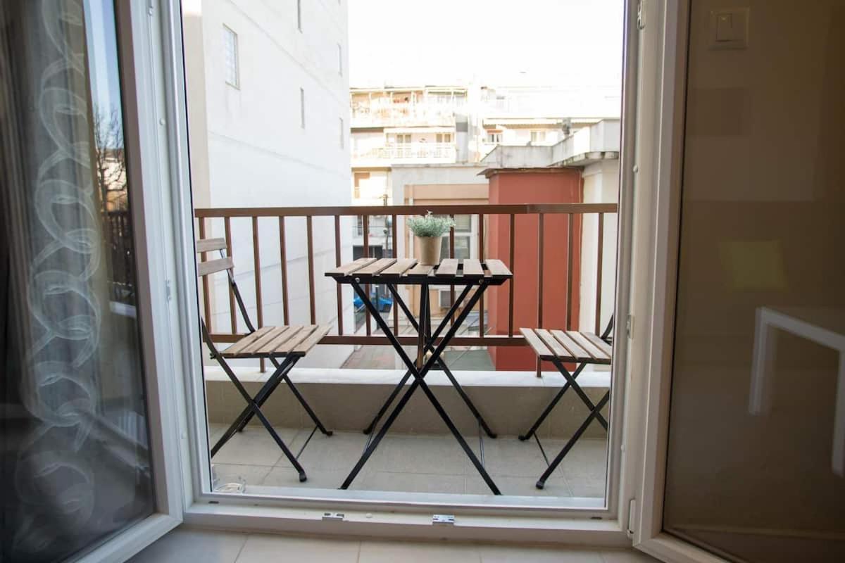 Helexpo Apartment - Thessaloniki Centre! Tessalónica Exterior foto
