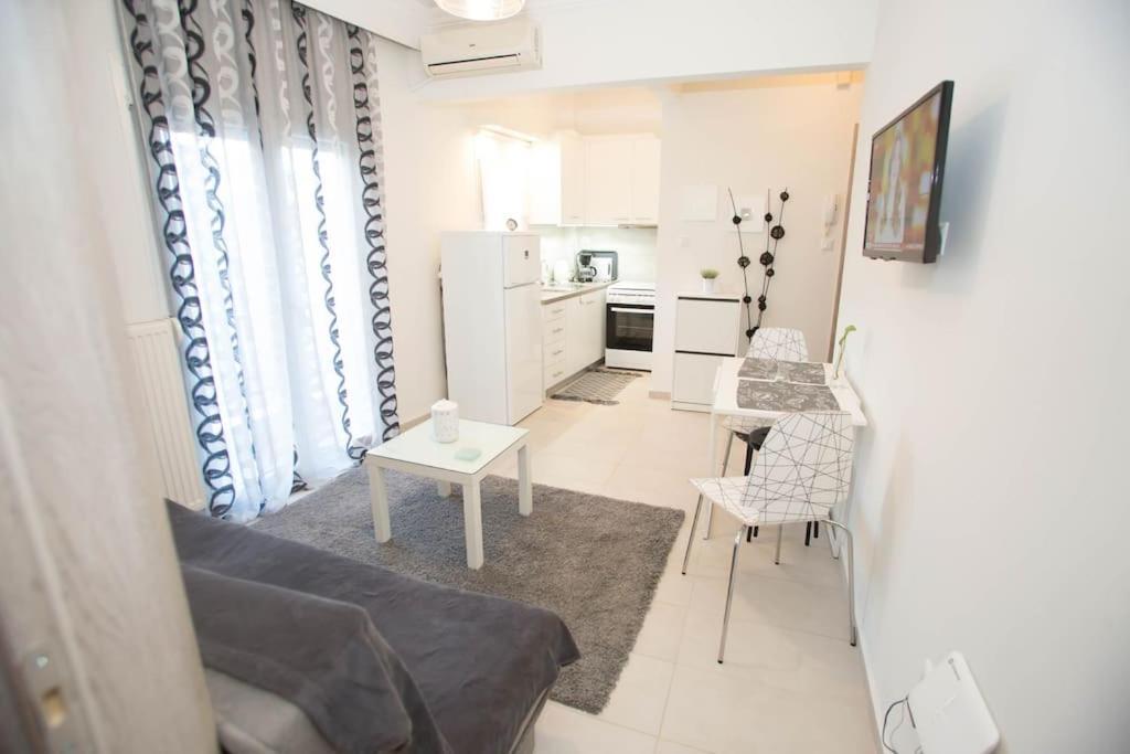 Helexpo Apartment - Thessaloniki Centre! Tessalónica Exterior foto