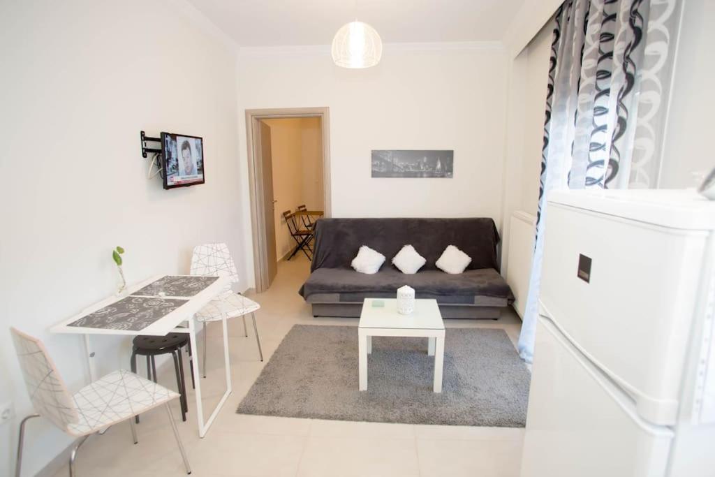 Helexpo Apartment - Thessaloniki Centre! Tessalónica Exterior foto
